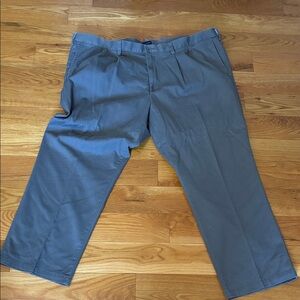 Dockers Men’s Straight Dress Pants Taupe Colored